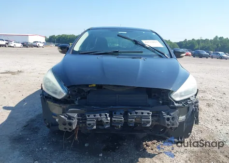 2015 Ford Focus Se from USA, damaged, VIN 1FADP3K29FL202412